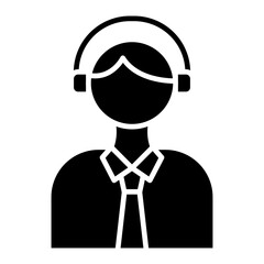 Agent Icon Style