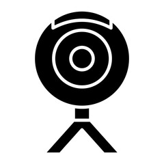 Webcam Icon Style