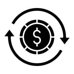 Refinance Icon Style