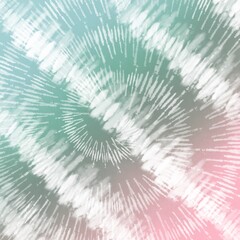 Pastel Colorful Ombre Gradient Tie Dye Background