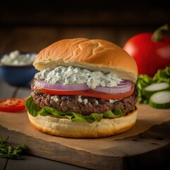 The Burger and cooking at home: Tips and tricks for making restaurant-worthy burgers in your own kitchen