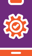 Update Vector Icon Design Illustration