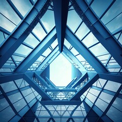Fototapeta premium roof
