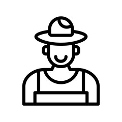 Farmer Icon