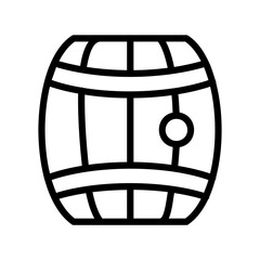 Barrel Icon