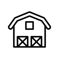 Barn Icon