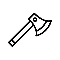 Wood Axe Icon