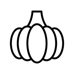 Pumpkin Icon