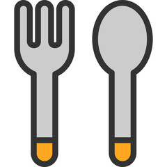 Fork Icon