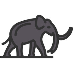 Mammoth Icon