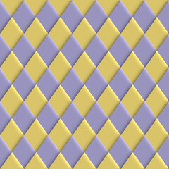 Geometric abstract pattern. Halftone small dots pattern.
