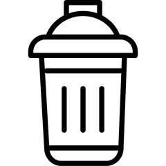 Dustbin Icon