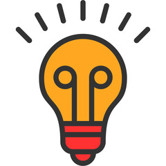 Light Bulb Icon