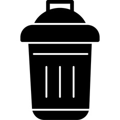 Dustbin Icon