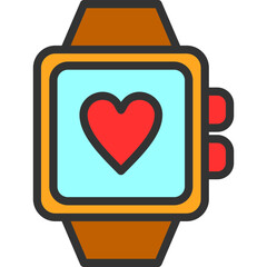 Smartwatch Icon