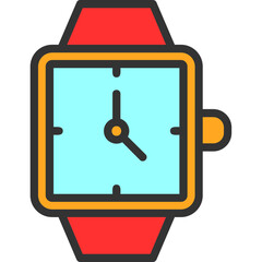 Wristwatch Icon