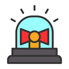 Siren Icon