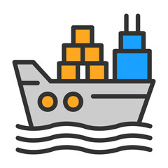 Shipping Icon