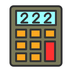 Calculator Icon