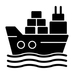 Shipping Icon
