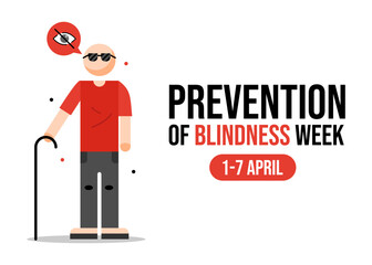 Prevention of blindness week 