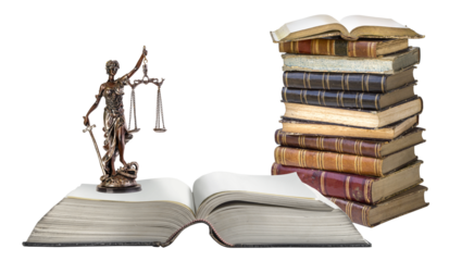 The Statue of Justice