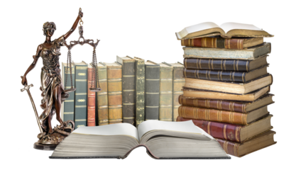 The Statue of Justice