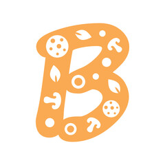 Pizza letter