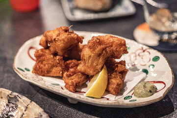 Japanese Fried Chicken 