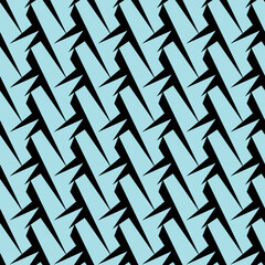 Seamless vintage pattern. Ethnic vector textured background. Textile print. Fabric design