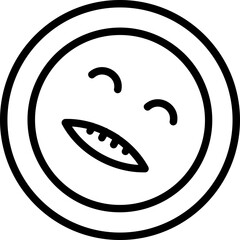 Happy Icon