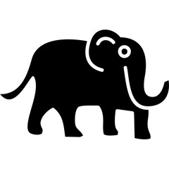 Mammoth Icon