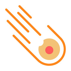 Meteorite Icon
