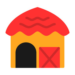 Hut Icon