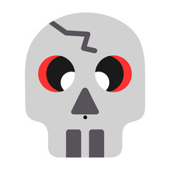Skull Icon