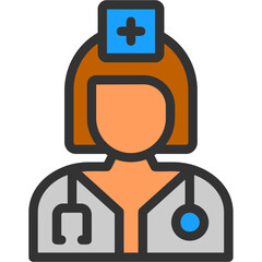 Doctor Icon