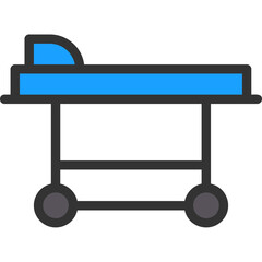 Stretcher Icon