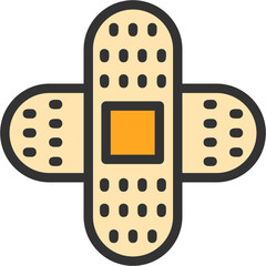 Band Aid Icon