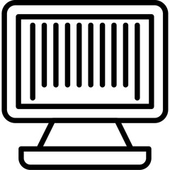 Barcode Icon