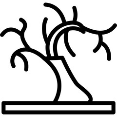 World Tree Icon