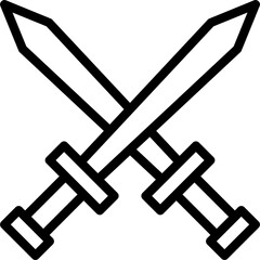Swords Icon