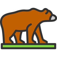 Bear Icon