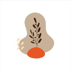 Plant and Pot Elements