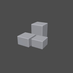 3d cube