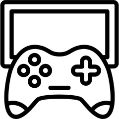 Game COnsole Icon