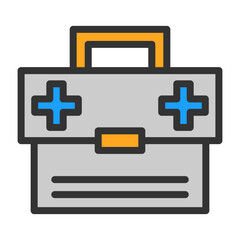 FIrst AId Kit Icon