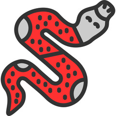 Snake Icon