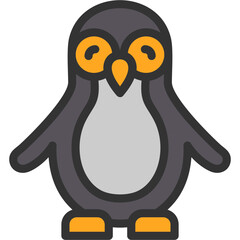 Penguin Icon
