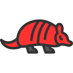 Armadilo Icon