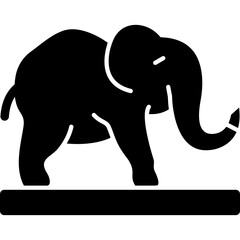 Elephant Icon